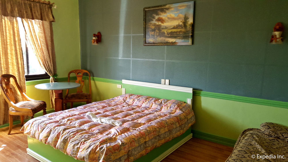 Hotel Henrico Legarda Baguio City Exterior photo